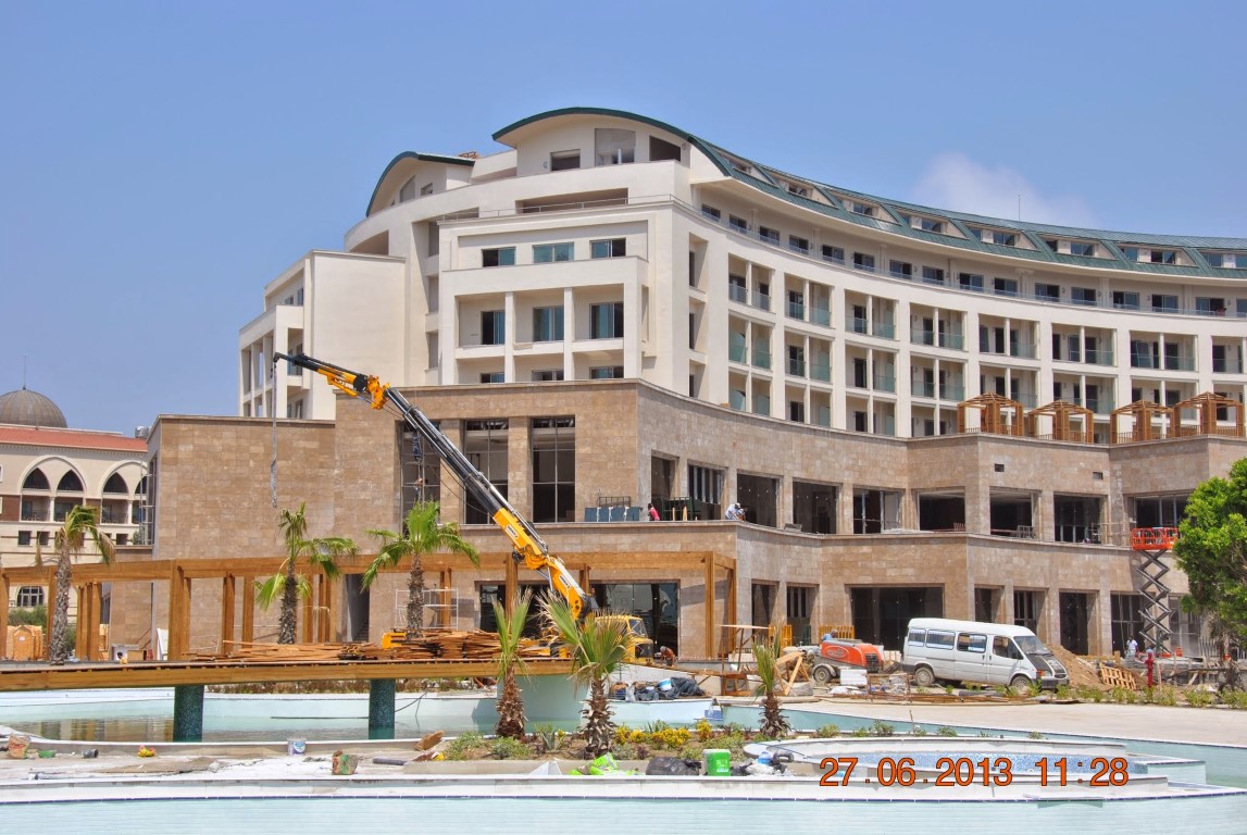 imagini hotel RIU KAYA PALAZZO BELEK